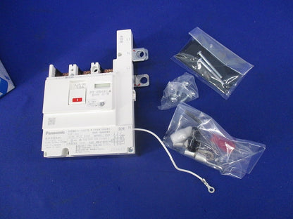 主幹用ブレーカABF型3Ｐ2E50A(単3中性線欠相保護付) BJF350325 ABF-60