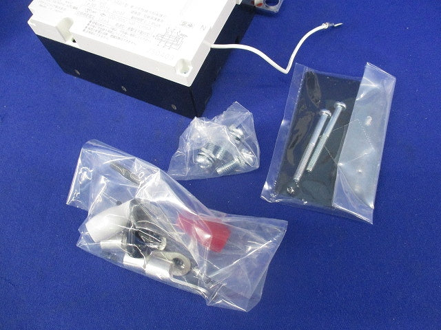 主幹用ブレーカABF型3Ｐ2E50A(単3中性線欠相保護付) BJF350325 ABF-60
