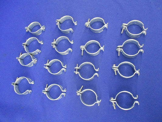 パイラッククリップ(16個入)亜鉛 Z-36C