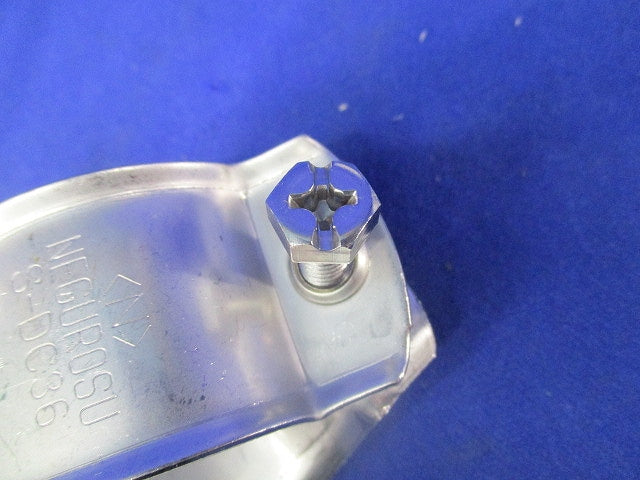 ダクタークリップ(ステンレス)(8個入) S-DC36
