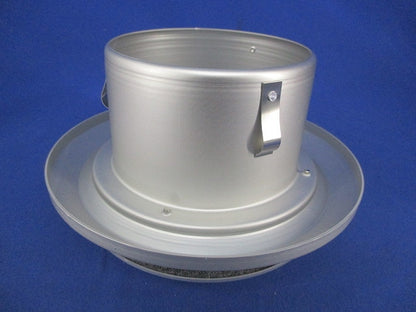 アルミ製回転式レジスター JRC-100