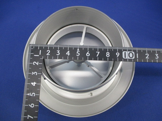 アルミ製回転式レジスター JRC-100