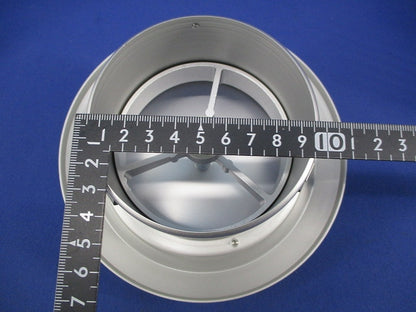 アルミ製回転式レジスター JRC-100