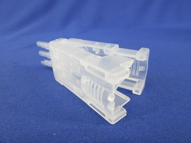 絶縁ホルダー付3心棒型圧着端子(20個入) WV2204K