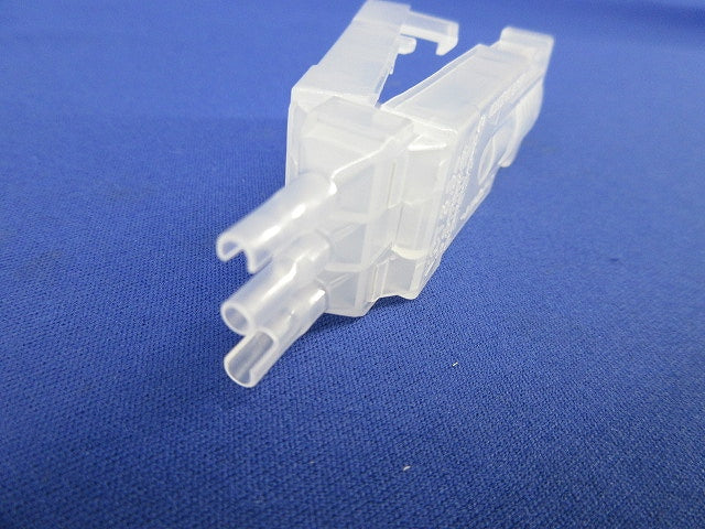 絶縁ホルダー付3心棒型圧着端子(20個入) WV2204K