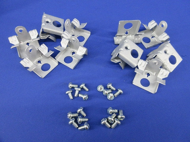 ネグロック 一般形鋼用電線管支持金具(10個入) M13PH