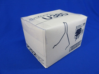ネグロック 軽みぞ形鋼用交差金具(40個入) U38D