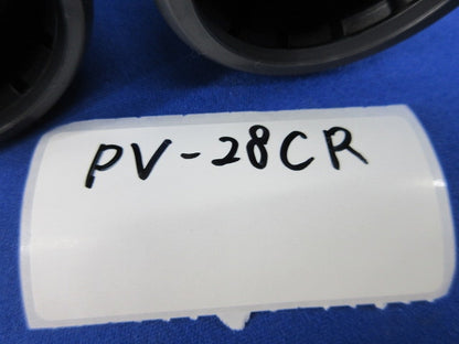 プラフレキPF・VE付属品セット(混在6個入)(キズ・汚れ有) PFS-28JR他