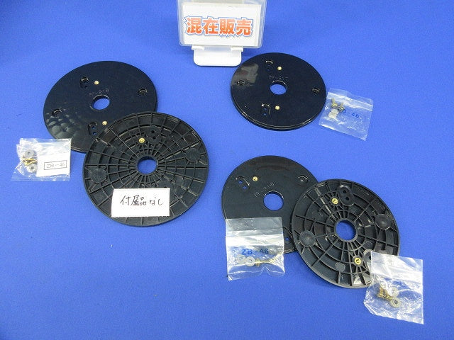 樹脂絶縁台セット(混在5個入) PF-218他