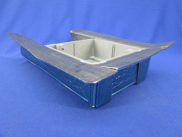 X線防護用アウトレットボックス CDO-4AXP-1