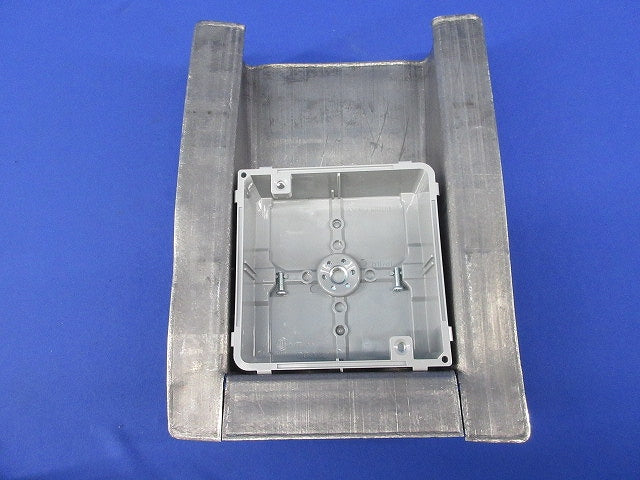 X線防護用アウトレットボックス CDO-4AXP-1
