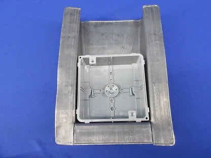 X線防護用アウトレットボックス CDO-4AXP-1