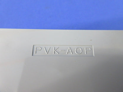PVKボックス(グレー)汚れ有 PVK-AOP