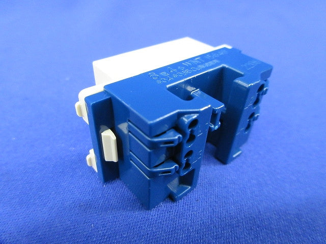 テレホンモジュラジャック6極4心(3個入) WNT15649