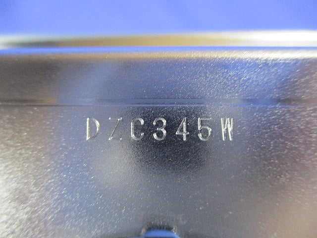 メタルモールコーナーボックスB･C型(ホワイト) DZC345W