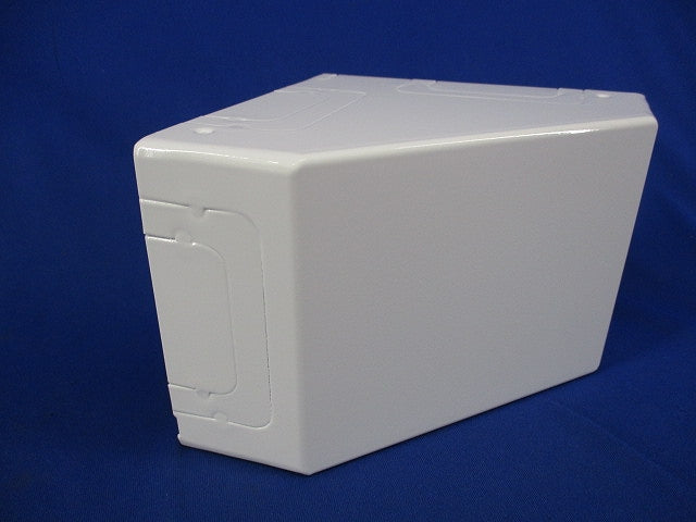 メタルモールコーナーボックスB･C型(ホワイト) DZC345W