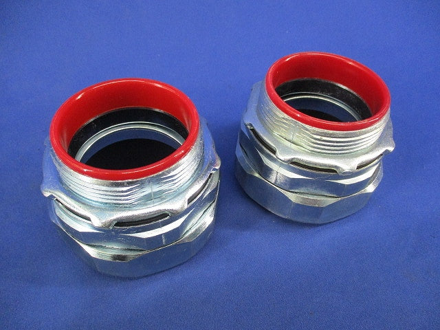 防水コネクタ ノックアウト用コネクタ(2個入) WBG50-54