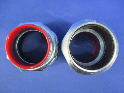 防水コネクタ ノックアウト用コネクタ(2個入) WBG50-54