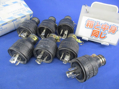 引掛防水ゴムキャップ(7個入)National WF8315K