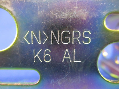 パイラック リップみぞ形鋼用電線管ボックス(20個入) K6AL