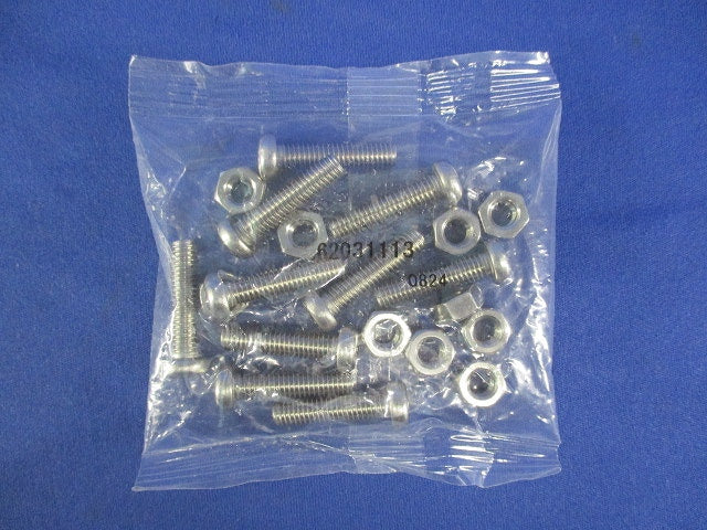 パイラッククリップ(ステンレス)(12個入) S-24CBP
