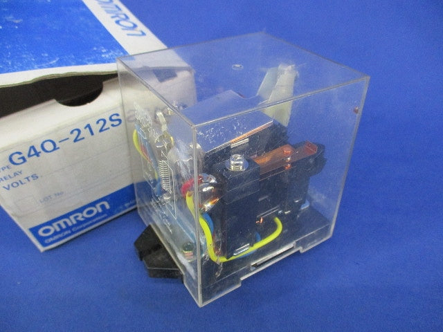 ラチェットリレー G4Q-212S