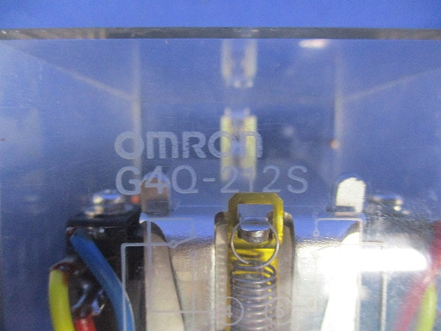 ラチェットリレー G4Q-212S
