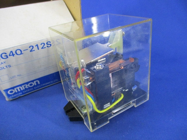 ラチェットリレー G4Q-212S