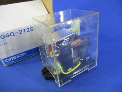 ラチェットリレー G4Q-212S