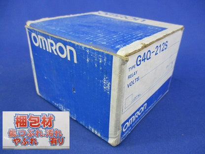 ラチェットリレー G4Q-212S
