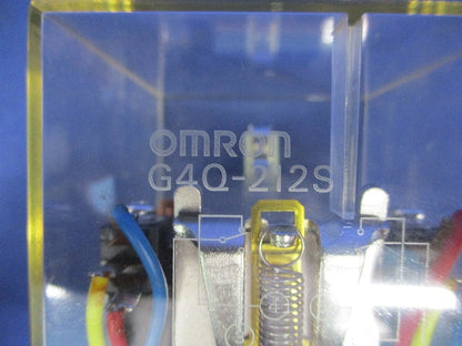 ラチェットリレー G4Q-212S