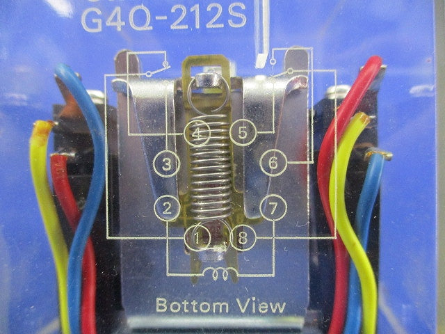 ラチェットリレー G4Q-212S