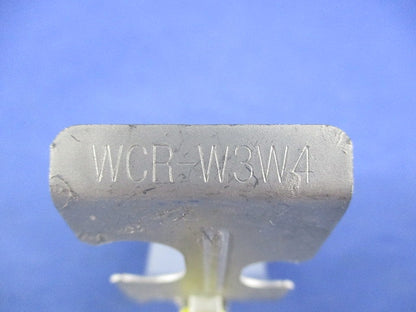 吊りボルト・丸鋼用ケーブル支持金具(15個入) WCRW3W4