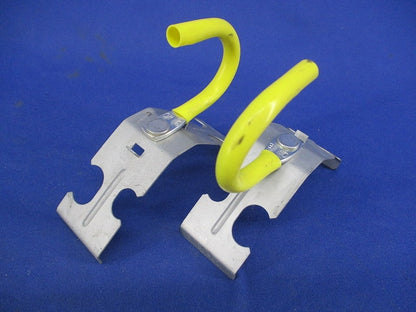 吊りボルト・丸鋼用ケーブル支持金具(15個入) WCRW3W4
