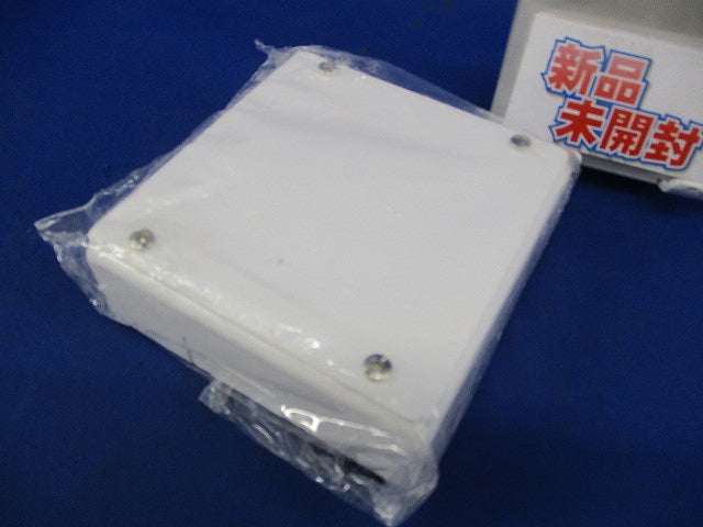 ジャンクションボックス角型 DZB154W