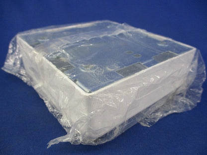 ジャンクションボックス角型 DZB154W