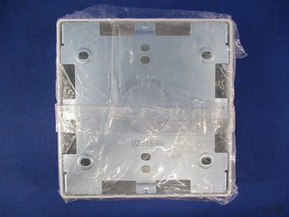 ジャンクションボックス角型 DZB154W