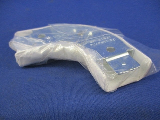 メタルモール フラットエルボA型(12個入) DZA120W