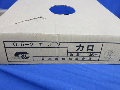 ジャンバ線(50m入) 0.5-2TJV