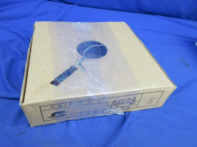 PVCジャンパ線(150m以上入) 0.5-4TJV