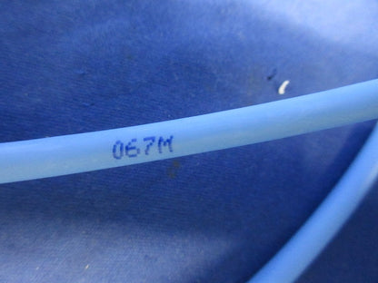 スーパーコイル0.5mm×4P(Cat5e)(67m)(薄青) EM-TPCC5