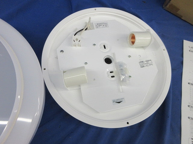 LEDアウトドアブラケット(軒下用シーリングライト) ERG5491WA