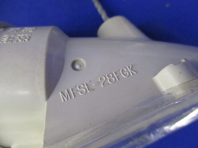 PF管用付属品セット(混在6個入)(ベージュ) MFSC-28G他