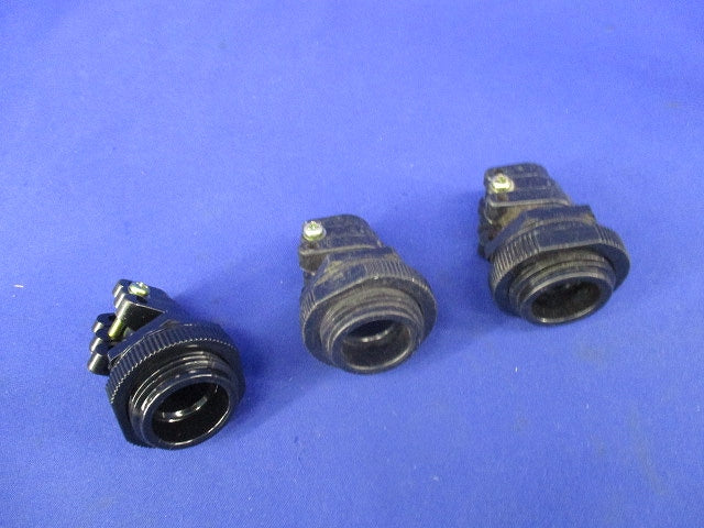 キャプコン 汎用型ケーブルクランプ(3個入) OA-2