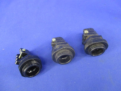 キャプコン 汎用型ケーブルクランプ(3個入) OA-2