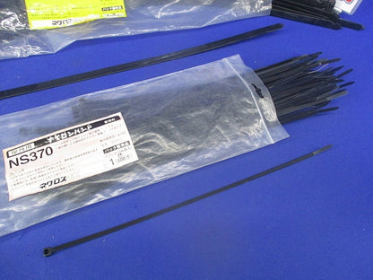 屋外用ナイロンバンド(強力型)混在(80個入) NWS580他