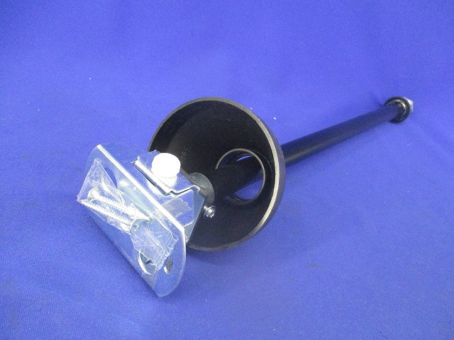 ライティングレール用軽量パイプ吊具(黒) DR0313(K)
