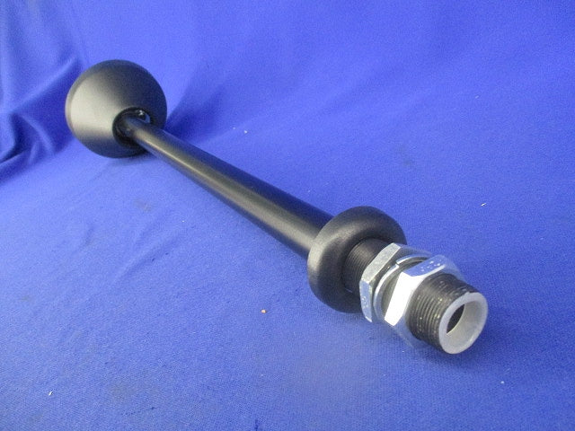 ライティングレール用軽量パイプ吊具(黒) DR0313(K)