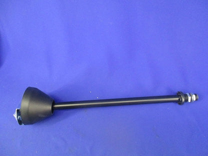 ライティングレール用軽量パイプ吊具(黒) DR0313(K)
