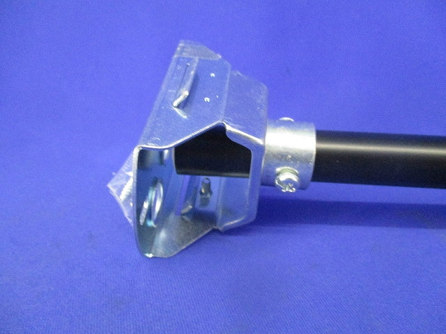 ライティングレール用軽量パイプ吊具(黒) DR0313(K)